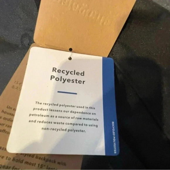 New Patagonia Arbor Classic Pack 25L Black 47958 Backpack 25 Liter NWT Logo - Picture 8 of 9